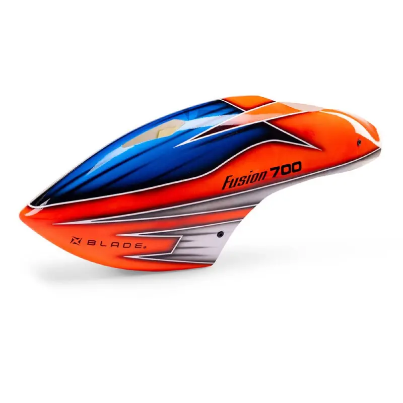 Blade Optional Painted Canopy Fusion 700 1