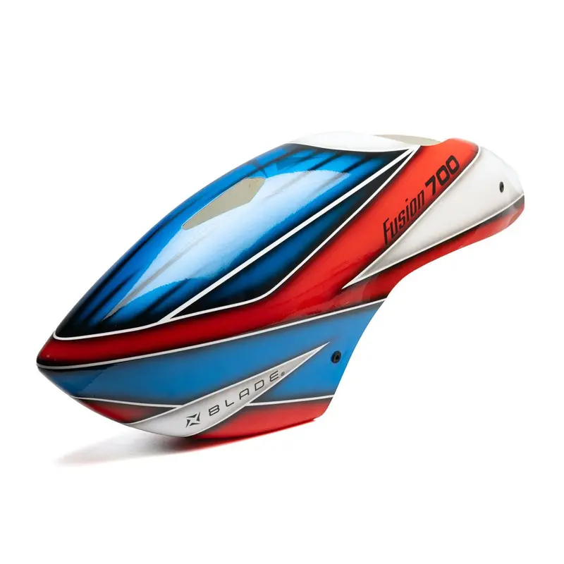 Blade Painted Canopy Fusion 700 1