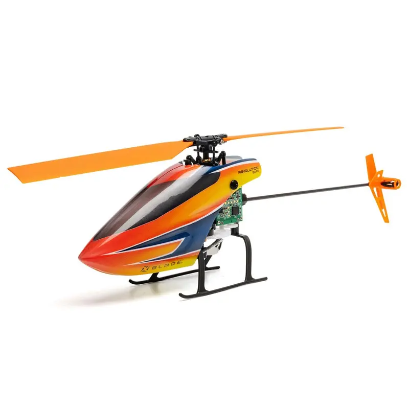 Blade Revolution 90 Fixed Pitch Rc Helicopter (Mode 2) Blh01100 1