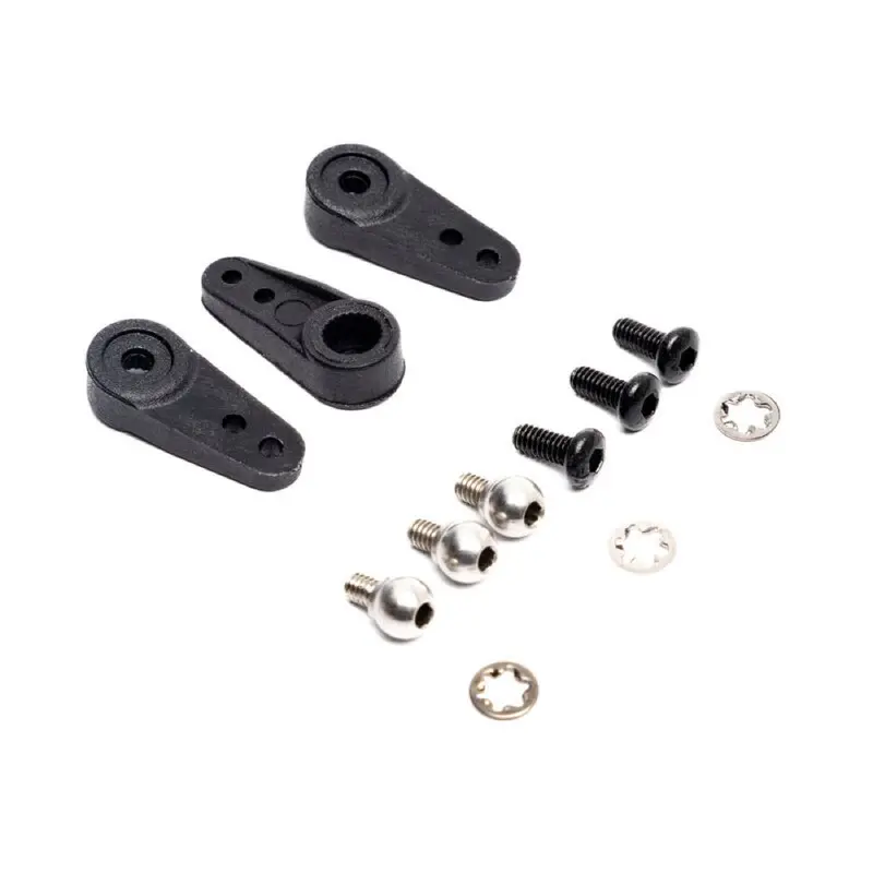 Blade Servo Horn Set Revolution 235 Cp Blh-1793 1