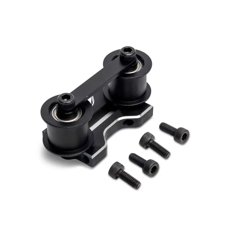 Blade Tail Drive Belt Alignment Guide Set Fusion 700 1