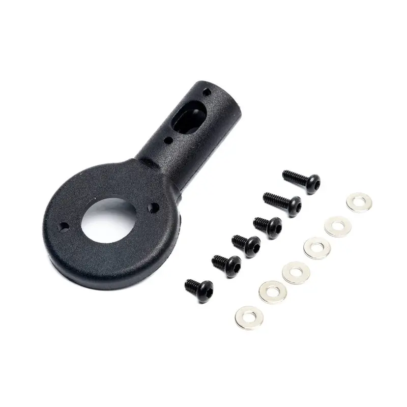 Blade Tail Motor Mount Revolution 235 Cp Blh-1777 1