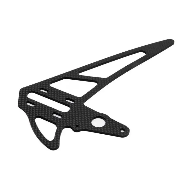 Blade Unpainted Carbon Fin Fusion 550 Blh-1944 1
