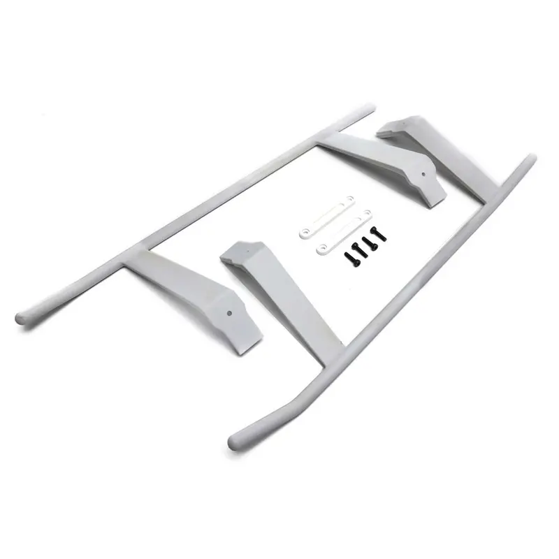 Blade White Landing Gear Fusion 700 1