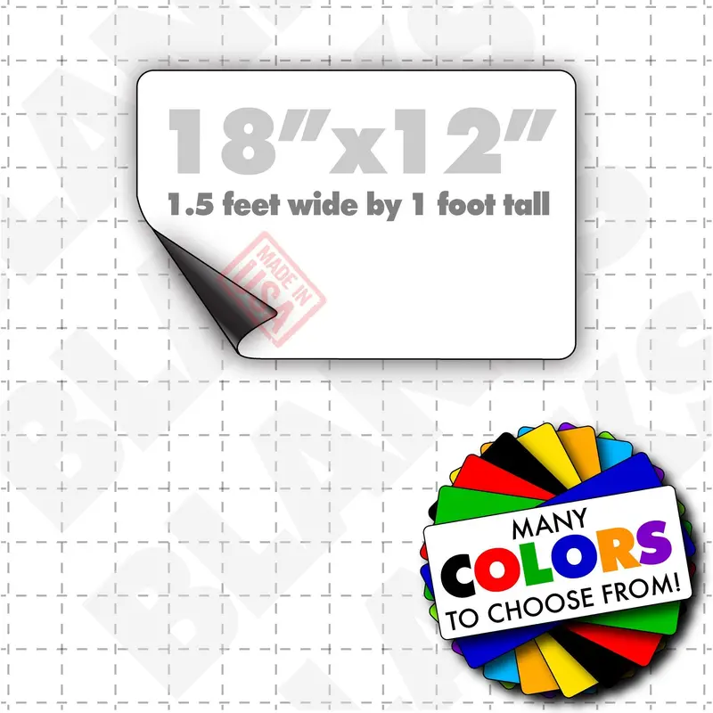 Blank Car Door Protector 1