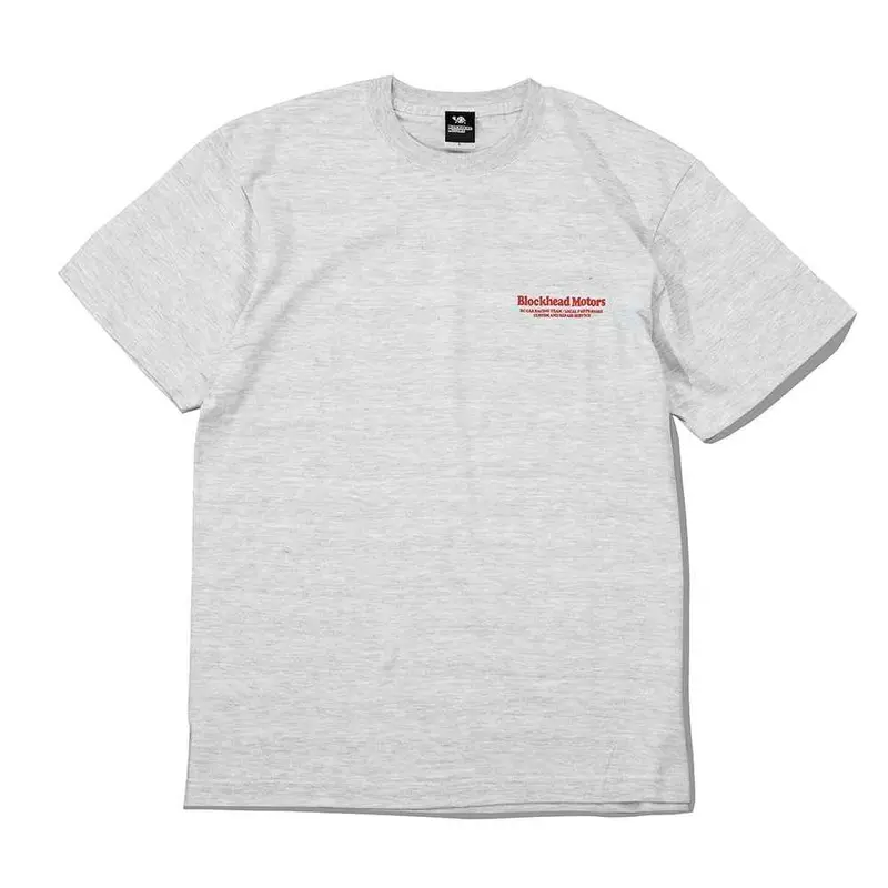 Blockhead Motors Vintage Buggy T-Shirt Gray Xxl 1