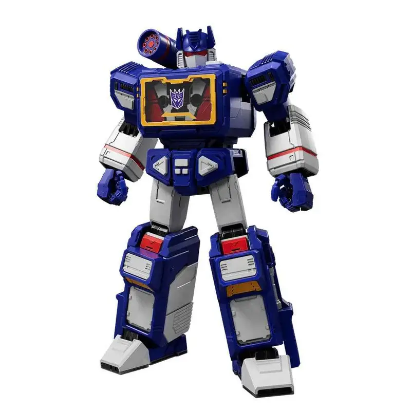 Blokees 71172 Transformers Action Edition 03 Soundwave 1