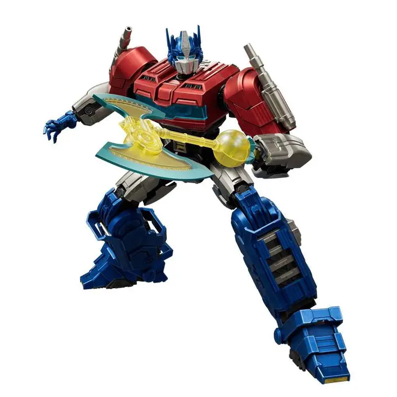 Blokees 71173 Transformers Action Edition 04 Optimus Prime Orion Pax 1