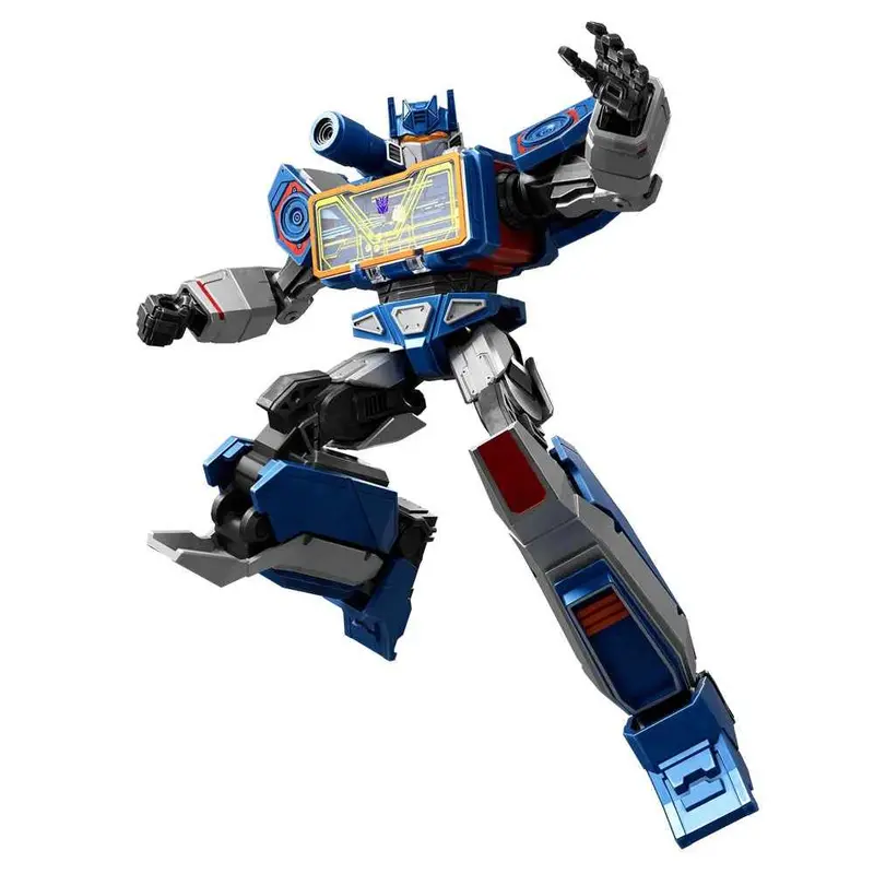 Blokees 71183 Transformers Classic Class 17 Transformers One Soundwave 1