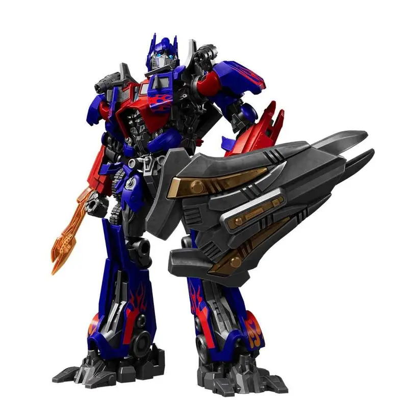 Blokees 71187 Transformers Dx Classic Class 21 Jet Wing Optimus Prime 1