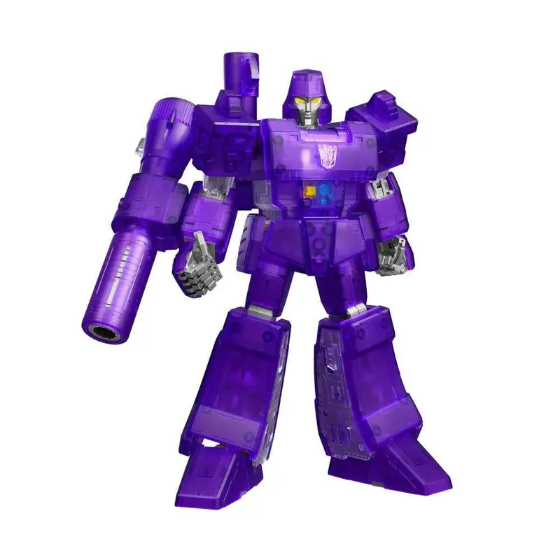 Blokees 71190 Transformers Action Edition 02 - G1 Megatron Energy Explosion Version 1