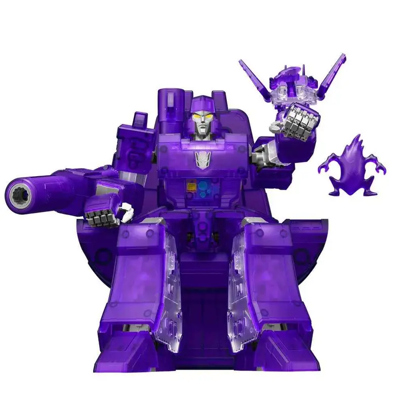 Blokees 71190 Transformers Action Edition 02 - G1 Megatron Energy Explosion Version 2