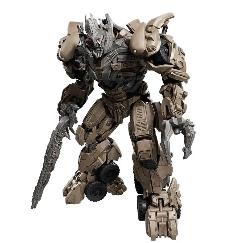 Blokees 71422 Transformers Classic Class 22 Transformers Dark Of The Moon Megatron 1