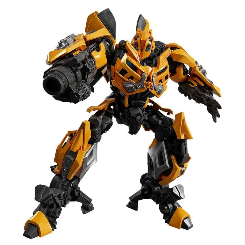 Blokees 71423 Transformers Classic Class 23 Transformers Dark Of The Moon Bumblebee 1