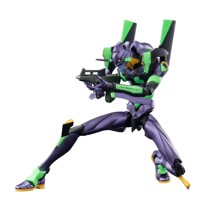 Blokees 73501 Evangelion Test Type-01 Action Edition 1