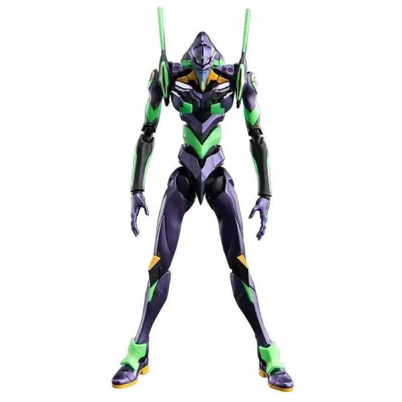 Blokees 73501 Evangelion Test Type-01 Action Edition 2