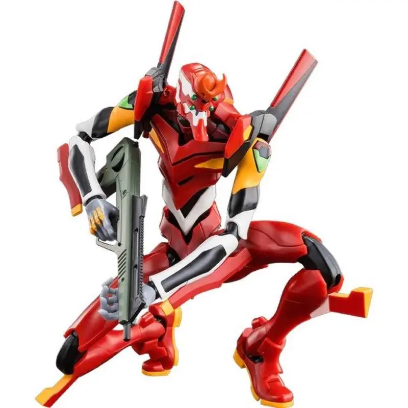 Blokees 73512 Evangelion Production Model-02 Action Edition 1