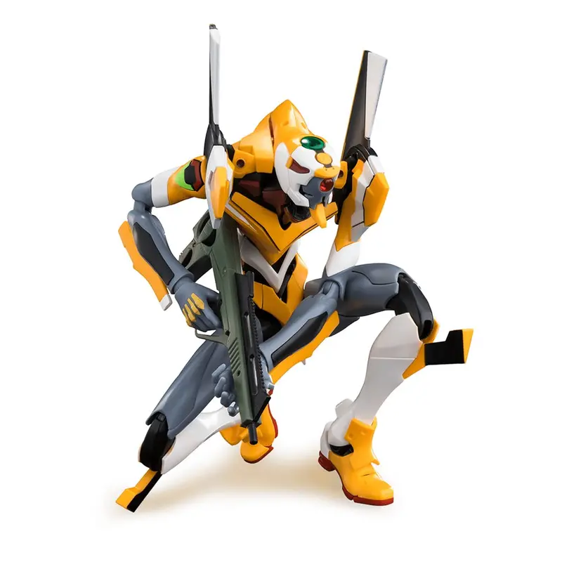 Blokees 73513 Action Edition Dx Evangelion Proto Type-00 1