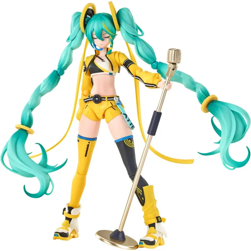 Blokees 73530 Fantastics Series Hatsune Miku Vivid Echoes 1