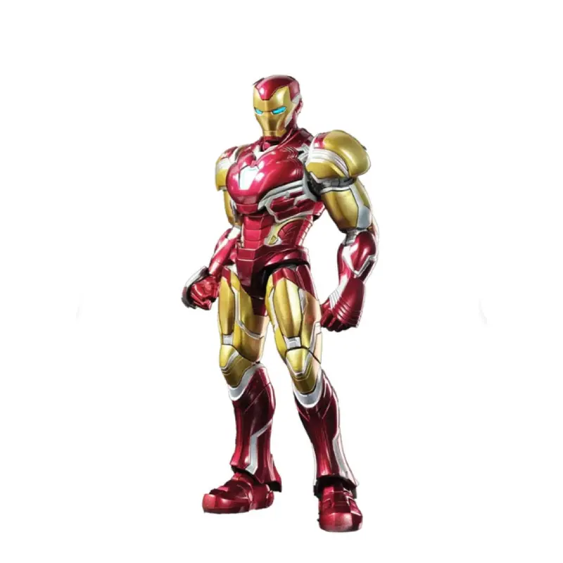 Blokees 73923 Marvel Infinity Saga Champion Class 01 Iron Man Mk85 1