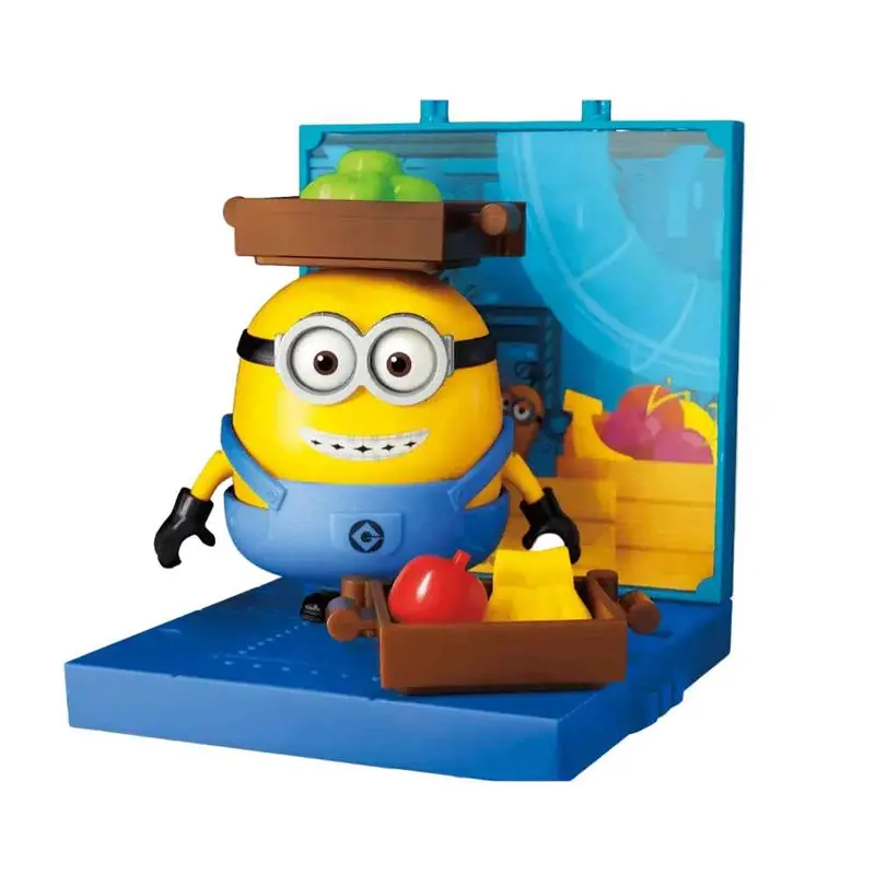Blokees 74836 Minion Precool Jelly Factory Series Otto 1