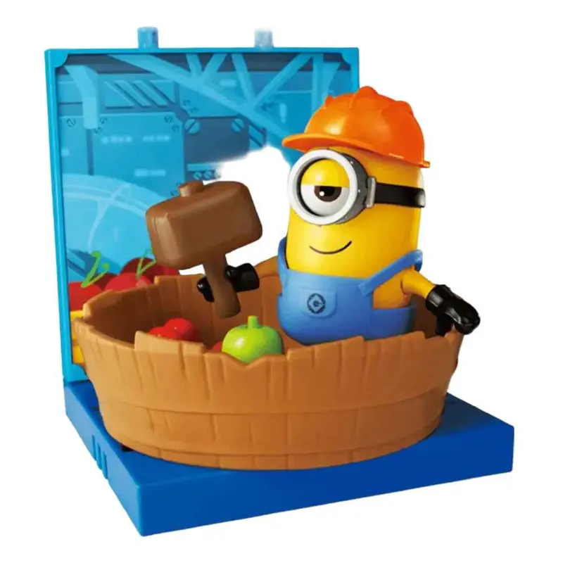 Blokees 74837 Minion Precool Jelly Factory Series Stuart 1