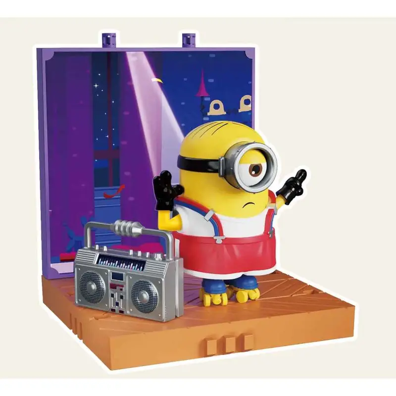 Blokees 74852 Minion Precool Minions Celebration Party Stuart 1