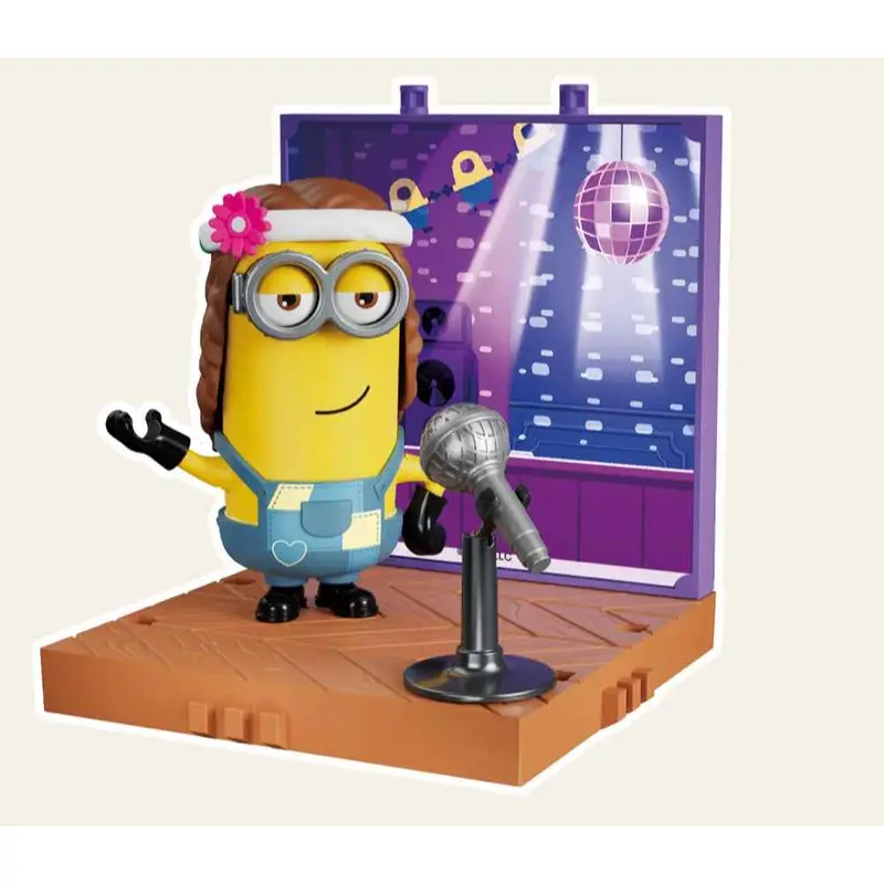 Blokees 74853 Minion Precool Minions Celebration Party Kevin 1