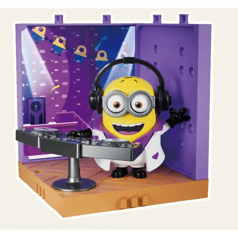Blokees 74854 Minion Precool Minions Celebration Party Phil 1