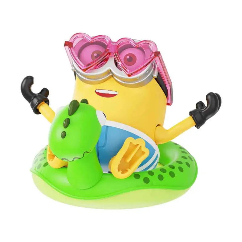 Blokees 75662 Minions Mokoo Series 02 Summer Bello Blind Box (1 Random Figure) 1