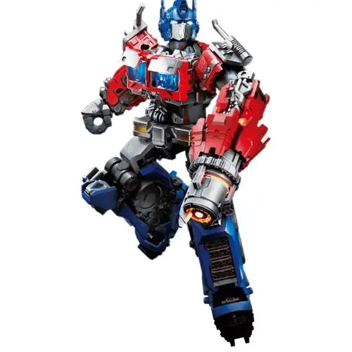 Blokees Figures 71141 Transformers Classic Class Optimus Prime 01 Rise Of The Beasts 1
