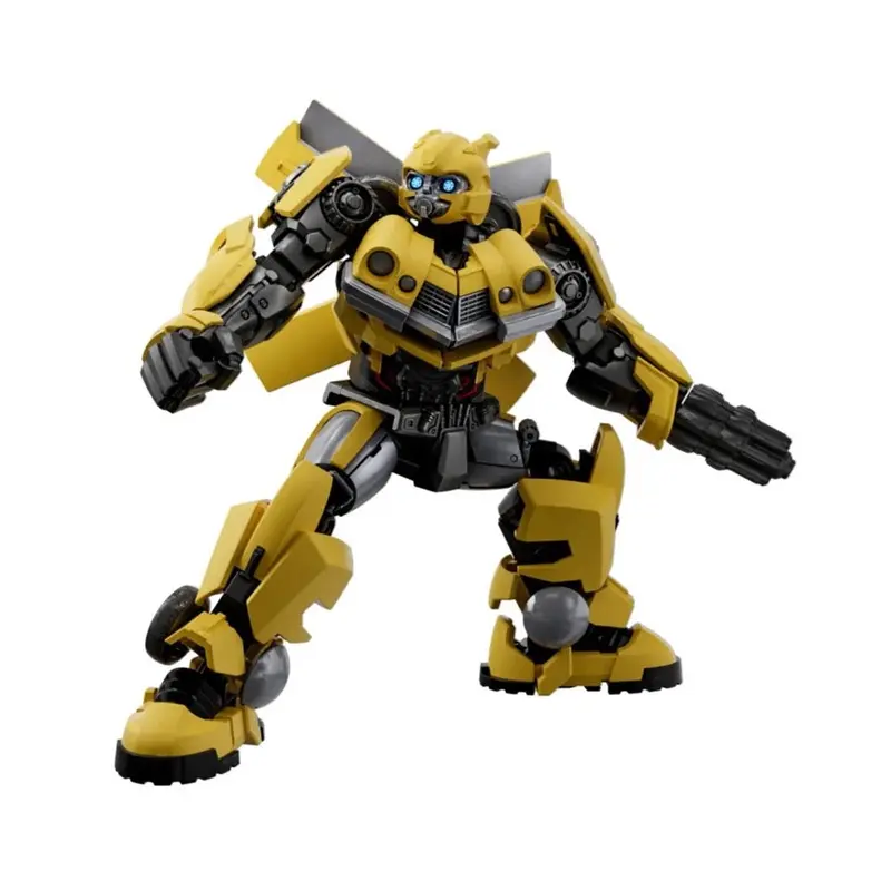 Blokees Figures 71142 Transformers Classic Class Bumblebee 02 Rise Of The Beasts 1