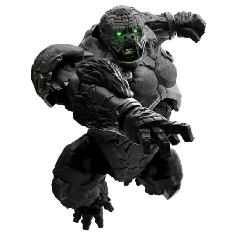 Blokees Figures 71144 Transformers Classic Class Optimus Primal Beast 04 Rise Of The Beasts 1