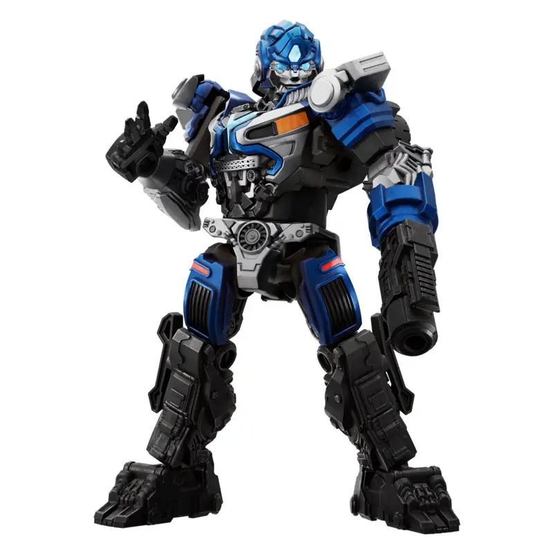 Blokees Figures 71151 Transformers Classic Class Mirage 06 Rise Of The Beasts 1