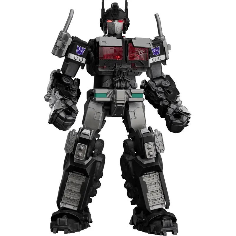 Blokees Figures 71155 Transformers Classic Class 08 Nemesis Prime Rise Of The Beasts 1