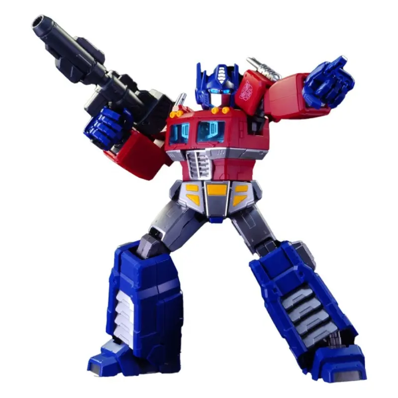 Blokees Figures 71156 Transformers Action Edition - G1 Optimus Prime 1
