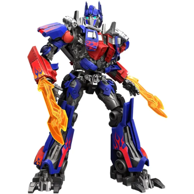 Blokees Figures 71157 Transformers Classic Class 09 Optimus Prime Transformers (2007) 1