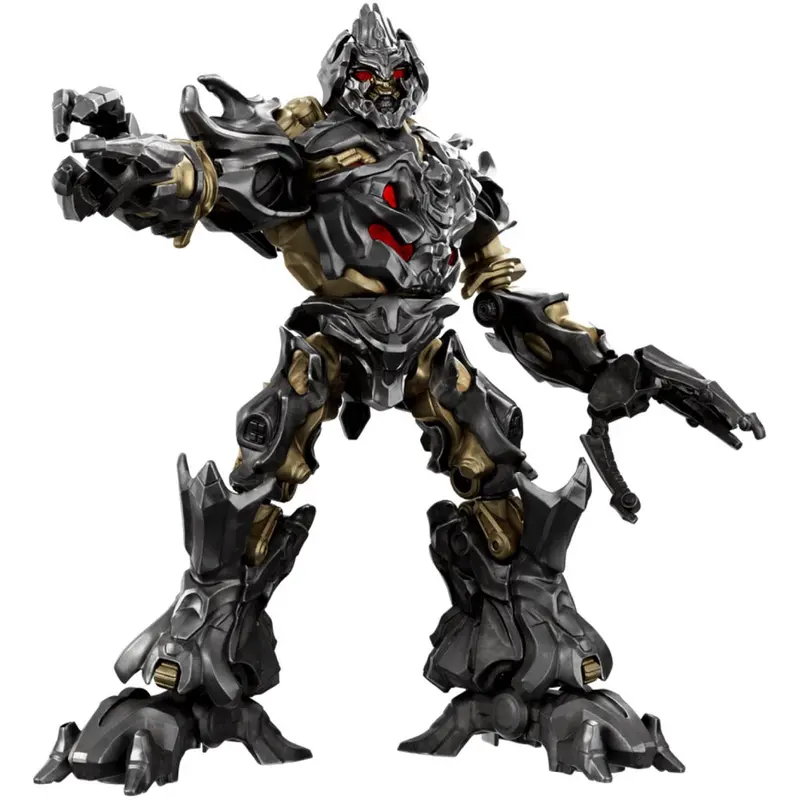 Blokees Figures 71158 Transformers Classic Class 10 Megatron Transformers (2007) 1