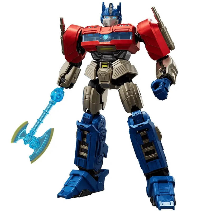 Blokees Figures 71161 Transformers Classic Class 11 Transformers One Optimus Prime 1