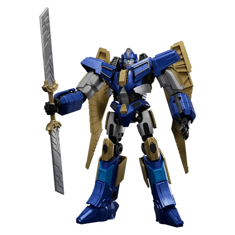 Blokees Figures 71164 Transformers Classic Class 14 Transformers One Sentinel Prime 1