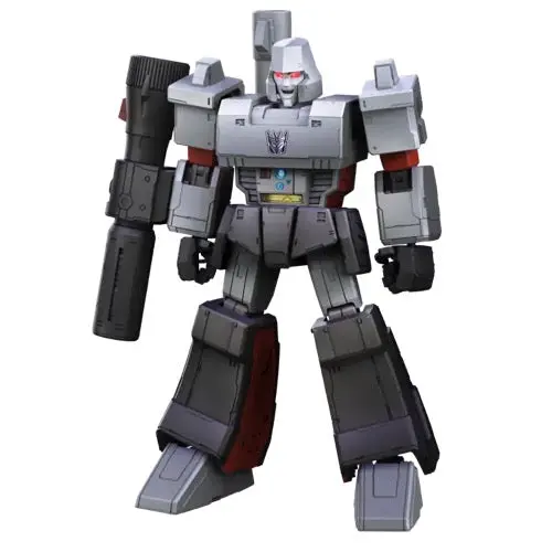 Blokees Figures 71167 Transformers Action Edition 02 - G1 Megatron 1