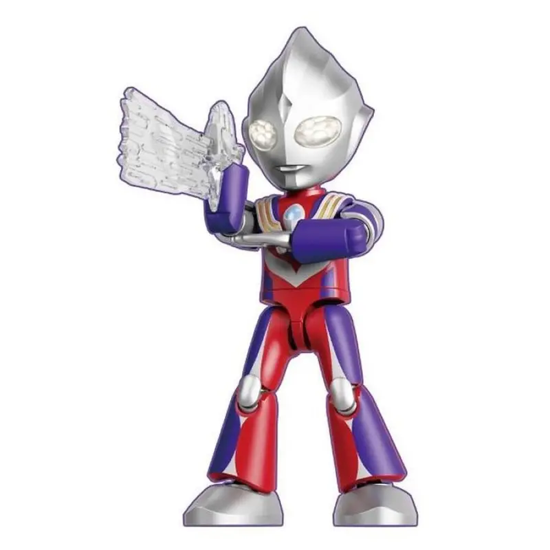 Blokees Figures 74825 Ultraman Al01 Tiga Multi Type 1