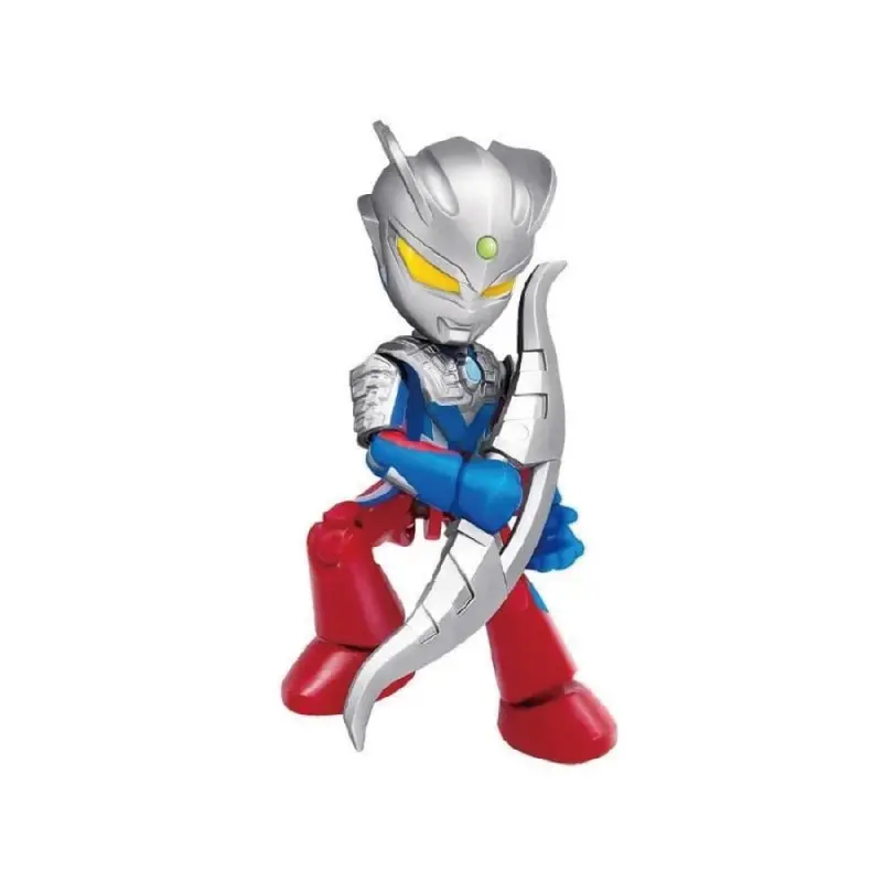 Blokees Figures 74826 Ultraman Al01 Zero 1