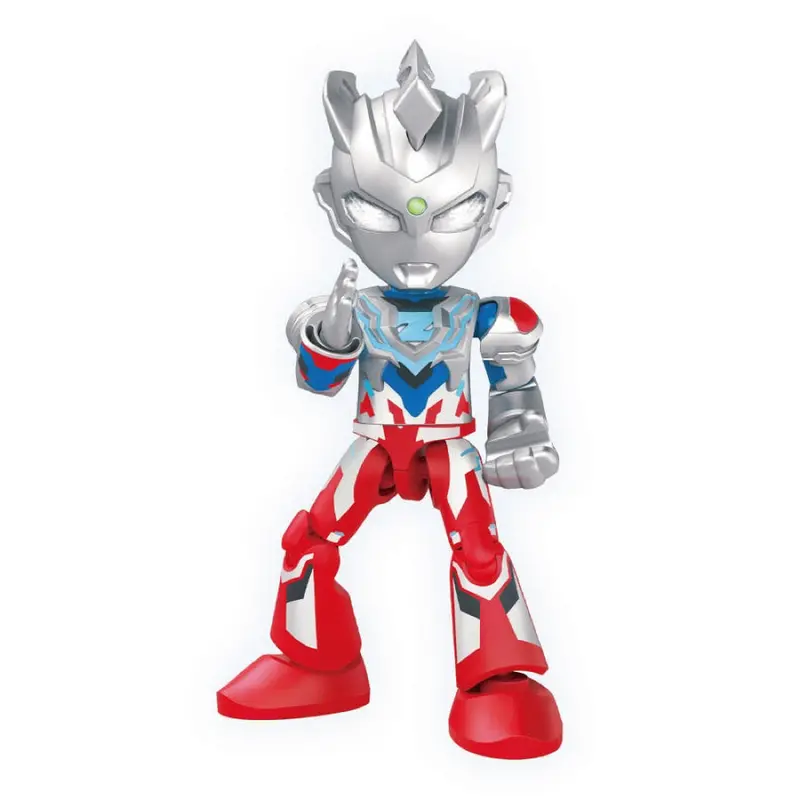 Blokees Figures 74827 Ultraman Al01 Z Alpha Armor 1