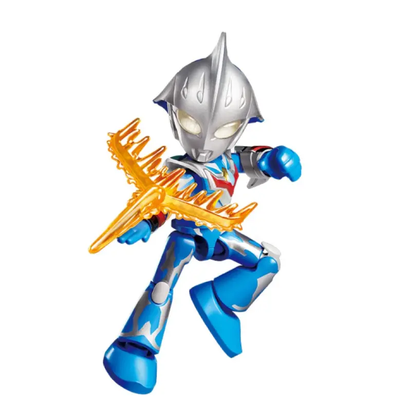 Blokees Figures 74847 Ultraman Al02 Nexus Junis Blue 1
