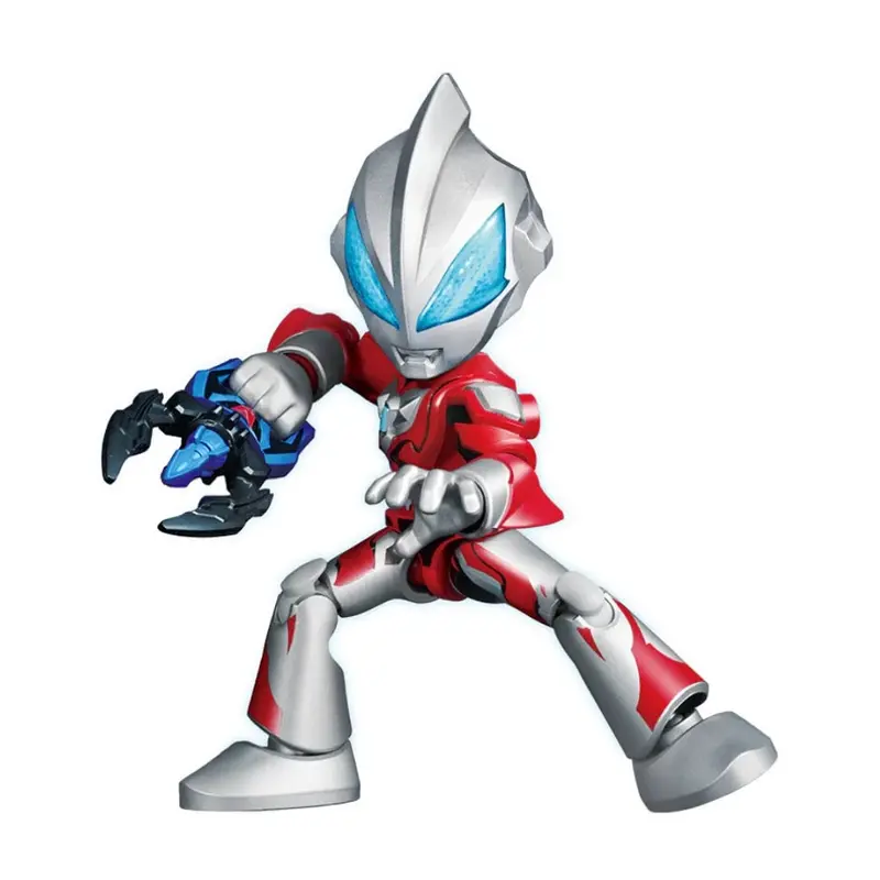 Blokees Figures 74848 Ultraman Al02 Geed Primitive 1