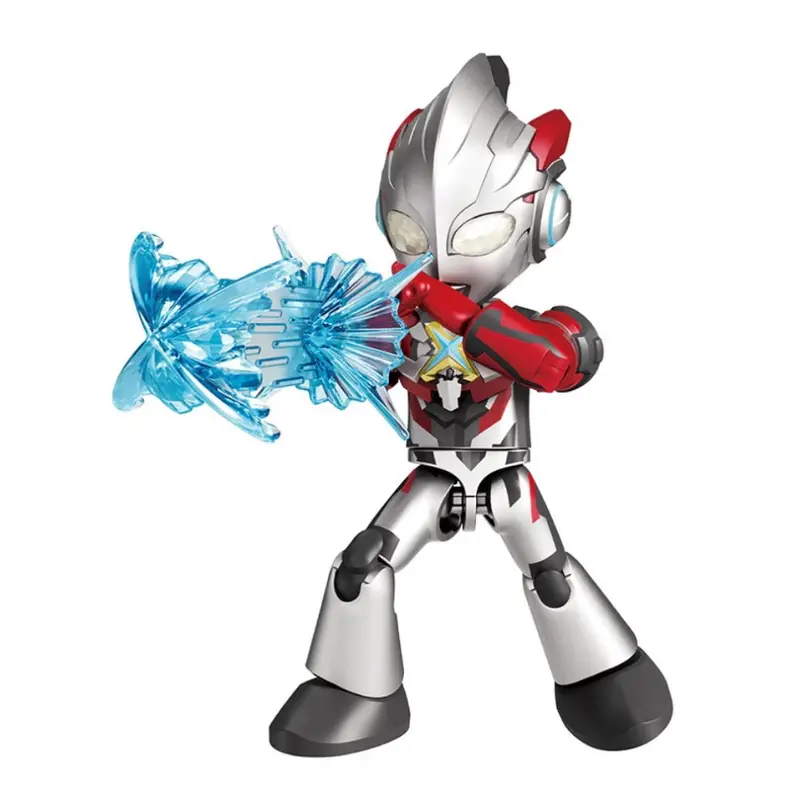 Blokees Figures 74849 Ultraman Al02 Ultraman X 1