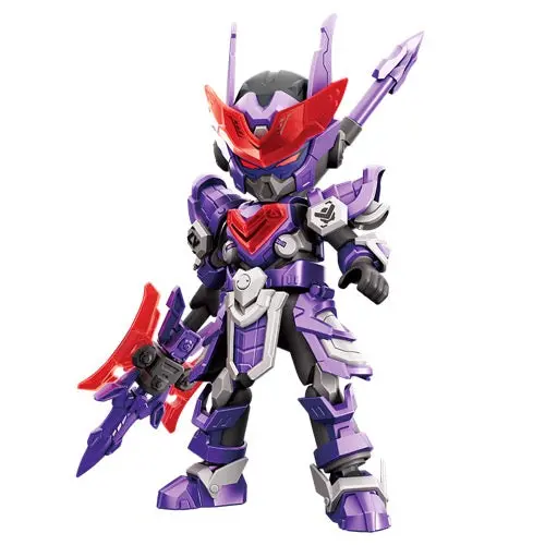 Blokees Figures 85024 Hero Infinity Armor Version 17 Lv Bu Battle Suit Model Kit 1