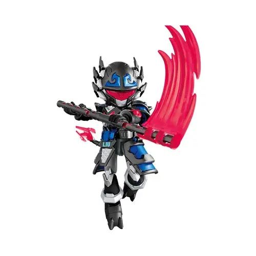 Blokees Figures 85031 Hero Infinity Armor Version 20 Six Eared Macaque Battle Suit Model Kit 1