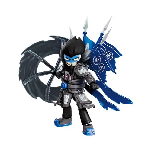 Blokees Figures 85035 Hero Infinity Armor Version 24 Six Eared Macaque Mythic Upgrade Model Kit 1